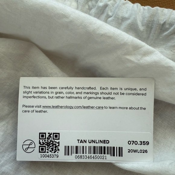 Leatherology Elizabeth Bucket Bag - Picture 9 of 10